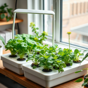 Hydroponic Gardens for Shared Living Spaces: Roommate-Friendly Setups, Crops, And Care