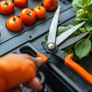 Hydroponic Harvest Tools For Clean Cuts: Blade Types, Timing, And Sanitation
