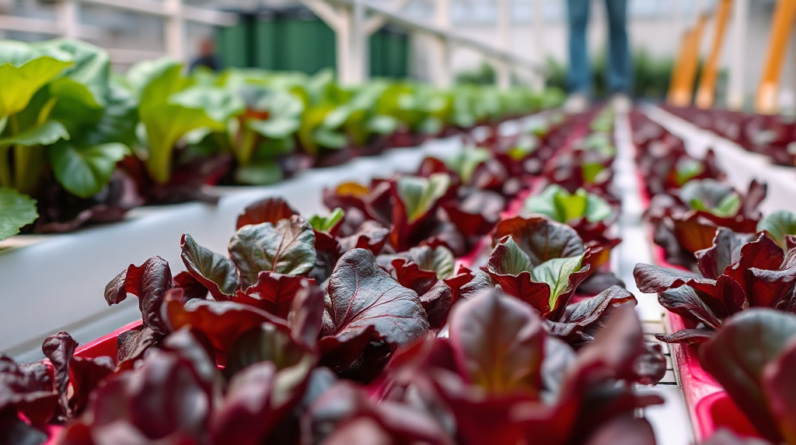 Hydroponic Lettuce Succession Planting Schedule For Continuous Harvests