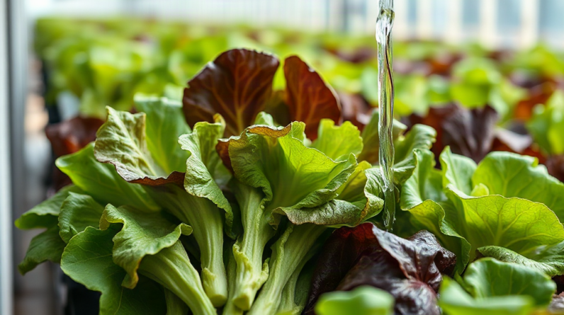Hydroponic Produce Washing Water Safety: Rinsing Steps, Cross-Contamination Risks, And Storage