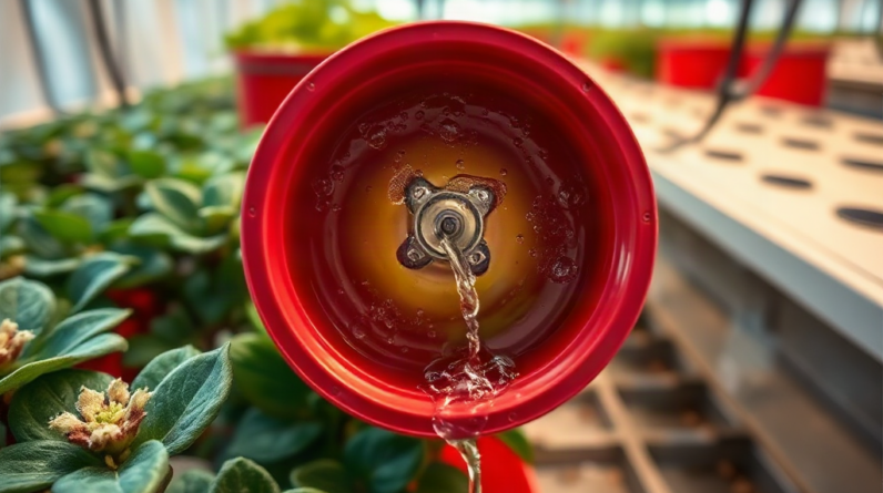 Hydroponic Gardening Myths About Nutrient Strength: What EC Readings Really Tell You