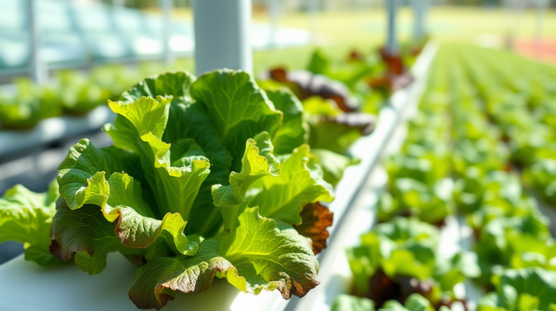 Is Hydroponic Lettuce Cheaper to Grow at Home? A Realistic Cost Comparison