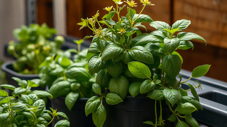Keeping Hydroponic Herbs Fresh After Harvest With Cold Storage, Moisture Control, and Better Containers