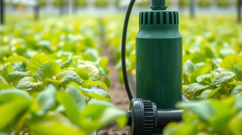Matching Pump Flow to Hydroponic Plumbing: Sizing Steps, Pressure Loss, and System Checks