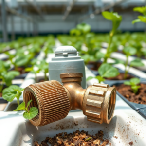 preventing leaks at hydroponic fittings seal checks installation steps and failure signs 9cfda506be