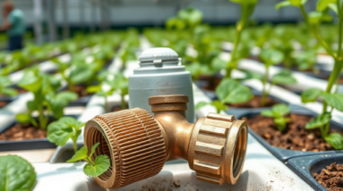 preventing leaks at hydroponic fittings seal checks installation steps and failure signs 9cfda506be