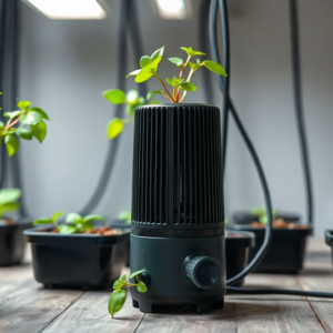 quiet air pumps for indoor hydroponics noise ratings airflow checks and setup fixes faf3c713c0