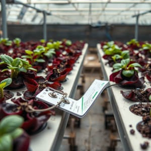 recording nutrient changes in hydroponics with a daily log that explains ec and ph shifts 1950be0e14