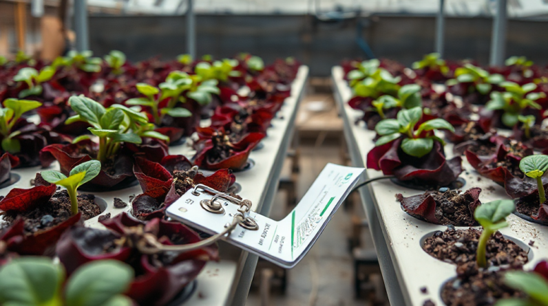 Recording Nutrient Changes in Hydroponics With a Daily Log That Explains EC and pH Shifts
