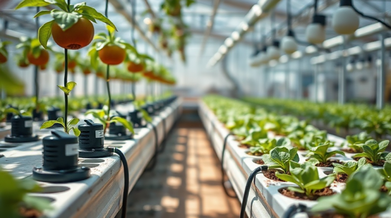 Reducing Replacement Costs in Hydroponic Gardens by Fixing Wear, Leaks, and Root-Cause Failures