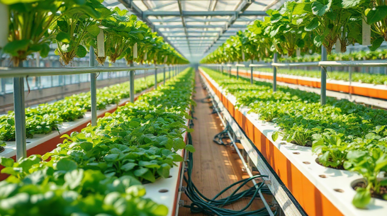 Reducing Single-Use Plastic in Hydroponic Gardens With Reusable Systems and Smarter Workflows