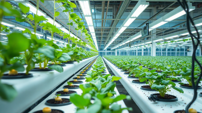Resetting a Hydroponic System Between Crops Without Carrying Problems Forward