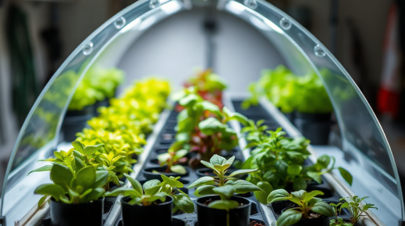 Scaling a Home Hydroponic Garden Safely With a Staged Expansion Plan