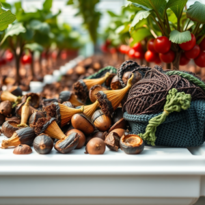tracking harvest weight in hydroponic gardens without skewed results 555a0a7d12