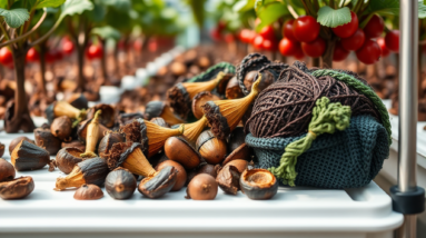 tracking harvest weight in hydroponic gardens without skewed results 555a0a7d12