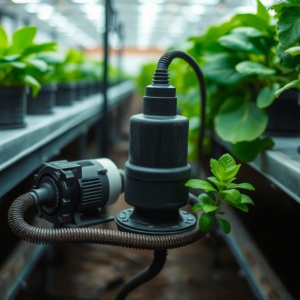 when a hydroponic reservoir needs a second pump flow tests placement and backup use c2958a869f