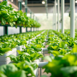 Choosing Hydroponic Crops for Limited Vertical Space: What Fits and Produces Well