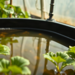 Dealing With Nutrient Solution Contamination: Detection, Cleanup, and Restart Steps