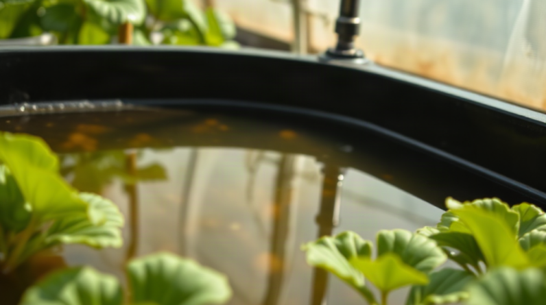 Dealing With Nutrient Solution Contamination: Detection, Cleanup, and Restart Steps