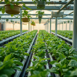 Evaluating the Effectiveness of Hydroponic Systems: Performance Measures and Testing Methods