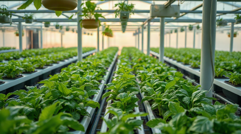 Evaluating the Effectiveness of Hydroponic Systems: Performance Measures and Testing Methods