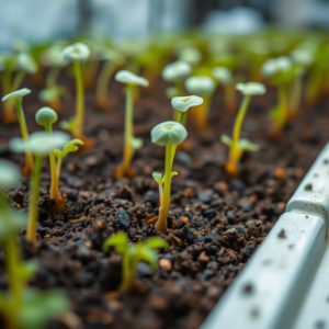 How to Approach Hydroponic Seed Germination Challenges From Seed Preparation Through Root Emergence