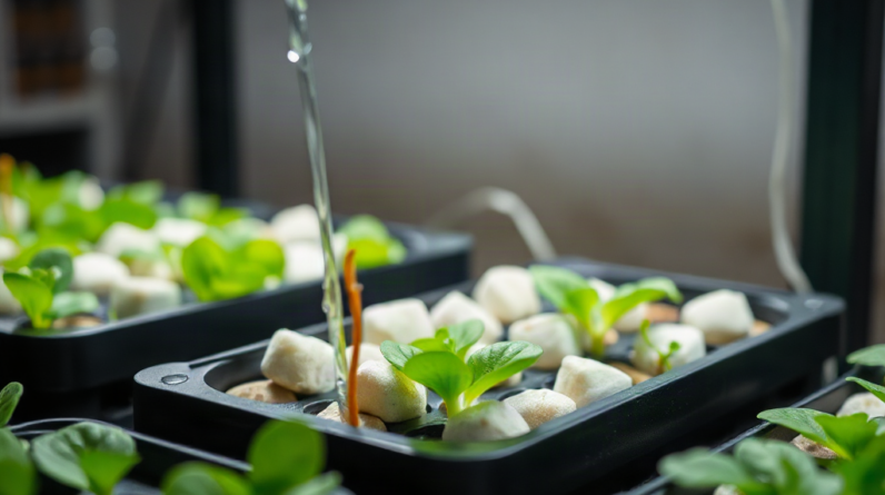 How to Clean Hydroponic Air Stones Safely (Steps, Soaking Time, and Replacement Signs)