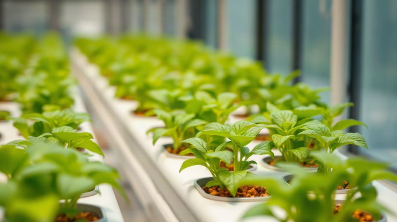 How to Create a Hydroponic Nutrient Management Plan With Mixing Targets and Adjustment Rules