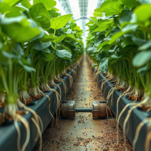 How to Deal With Root Competition in Hydroponics Without Crowding or Flow Blockages