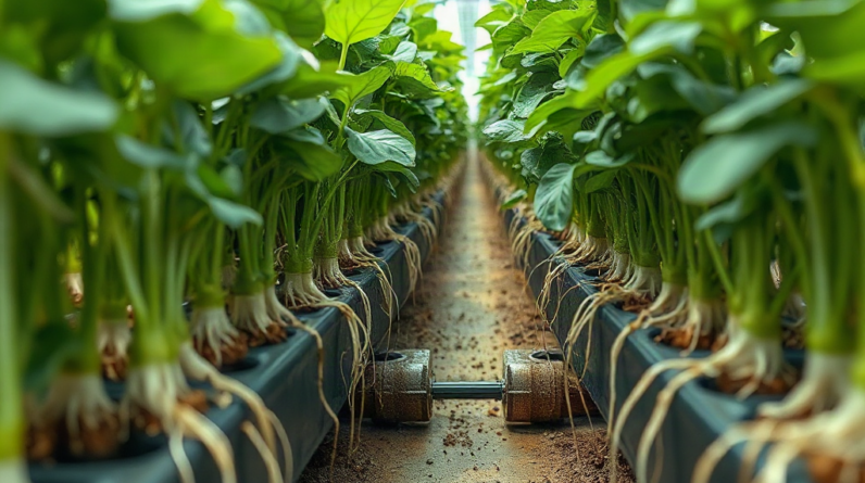 How to Deal With Root Competition in Hydroponics Without Crowding or Flow Blockages