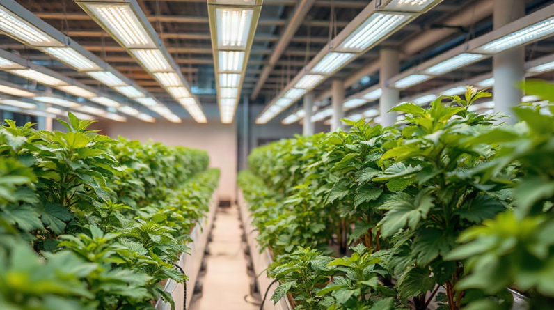 How to Ensure Optimal Light Distribution in Hydroponics: Placement, Measurements, and Mistakes