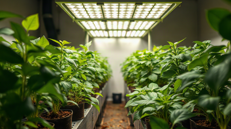 How to Evaluate the Impact of Lighting on Growth: Measurements, Trials, and Warning Signs