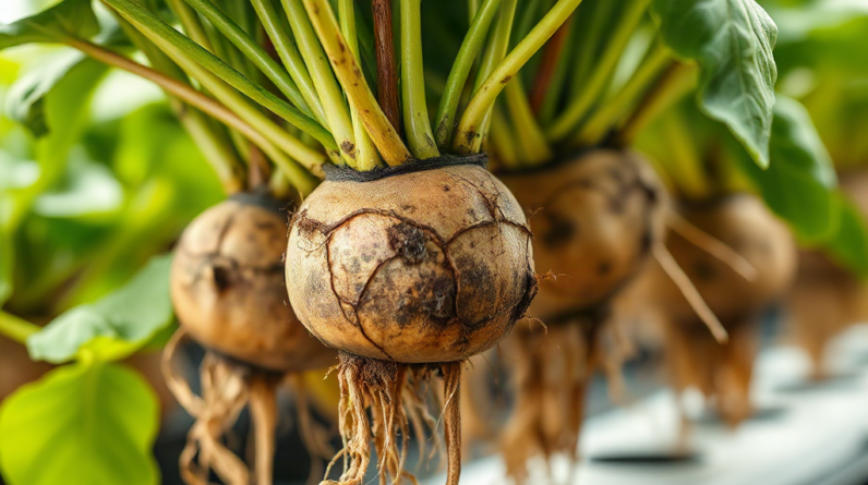 How to Identify and Treat Common Hydroponic Diseases: Causes, Symptoms, and Recovery Methods