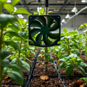 How to Improve Air Circulation in Hydroponic Setups With a Six-Point Fan Placement Checklist