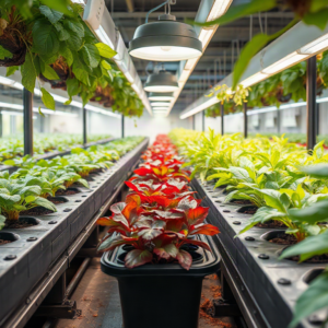 How To Maintain Optimal Humidity For Hydroponic Growth With VPD, Airflow, And Mold Prevention
