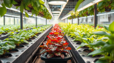 How To Maintain Optimal Humidity For Hydroponic Growth With VPD, Airflow, And Mold Prevention