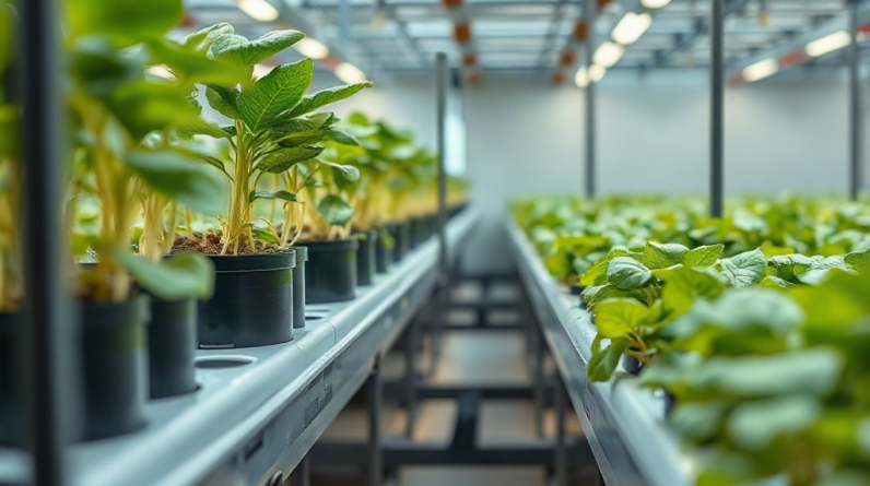 How to Manage Water Quality in Closed Hydroponic Systems: Monitoring, Correction, and Reset Triggers