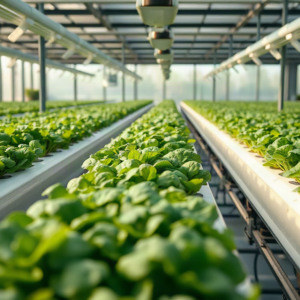 How To Select The Right Hydroponic System For Greens: A Crop-Focused Decision Checklist