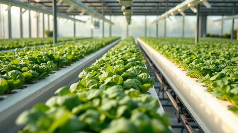 How To Select The Right Hydroponic System For Greens: A Crop-Focused Decision Checklist