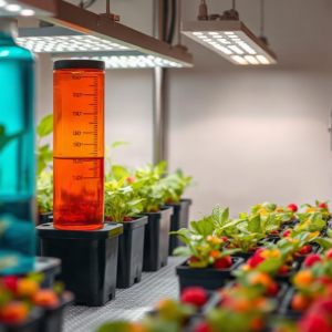 How to Troubleshoot Nutrient Solution Heating Issues Using Temperature Patterns and Equipment Tests