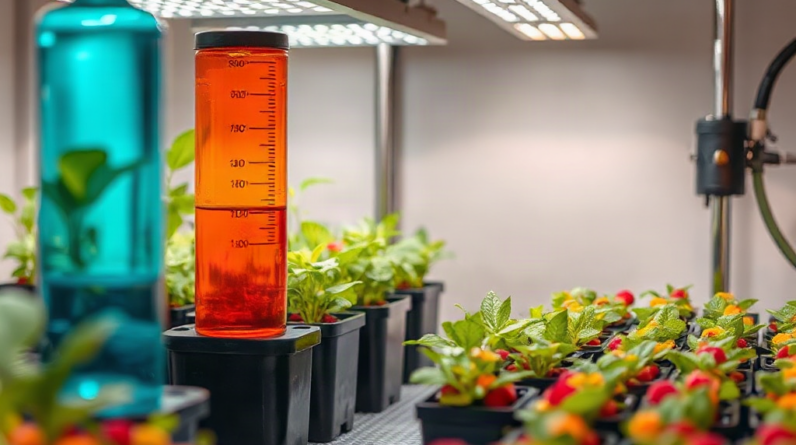 How to Troubleshoot Nutrient Solution Heating Issues Using Temperature Patterns and Equipment Tests