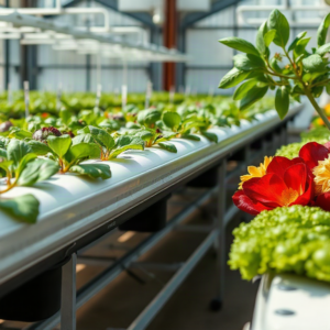 Hydroponic Gardening Harvest Planning for Continuous Supply: A Week-by-Week Crop Rotation Plan