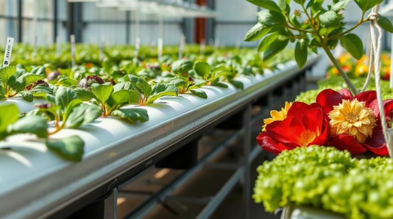 Hydroponic Gardening Harvest Planning for Continuous Supply: A Week-by-Week Crop Rotation Plan