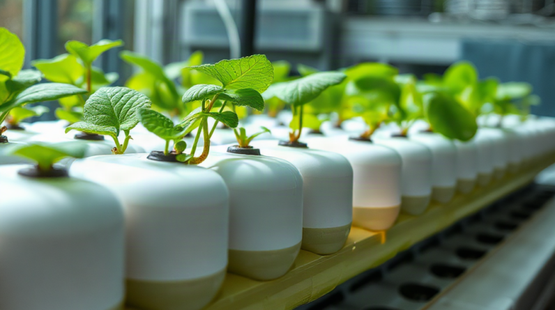 Hydroponic Gardening Water Loss From Evaporation: Causes, Measurement, and Control Methods