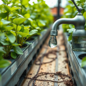 Hydroponic Gardening With Tap Water Precautions (A 6-Point Water Check)