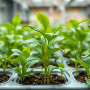 Hydroponic Plants Wilting After Reservoir Filling — Causes, Checks, and Recovery Timing
