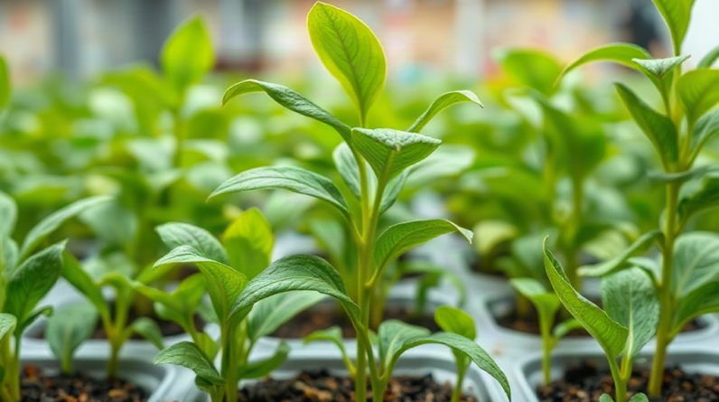 Hydroponic Plants Wilting After Reservoir Filling — Causes, Checks, and Recovery Timing