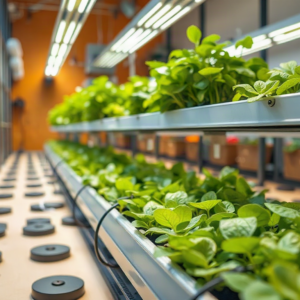 Hydroponic System Noise Reduction for Indoor Rooms — Pumps, Vibration, and Water Flow Fixes