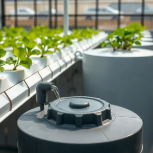 Hydroponic System Overflow Prevention Around Reservoirs — Safeguards, Failure Points, and Response Steps