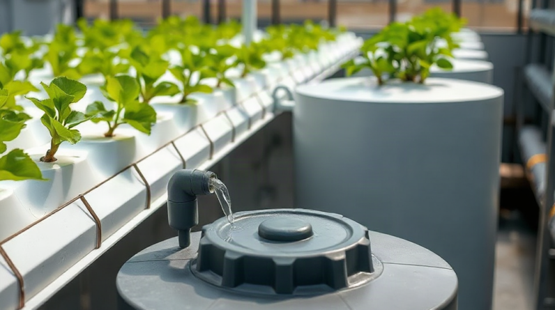 Hydroponic System Overflow Prevention Around Reservoirs — Safeguards, Failure Points, and Response Steps